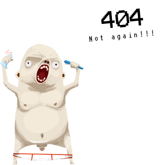 404 - Not again!!!
